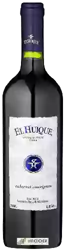 Wijnmakerij El Huique - Cabernet Sauvignon