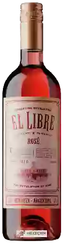 Wijnmakerij El Libre - Rosé