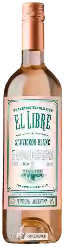 Wijnmakerij El Libre - Sauvignon Blanc