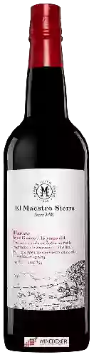 Wijnmakerij El Maestro Sierra - 15 Year Oloroso Sherry