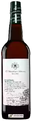 Wijnmakerij El Maestro Sierra - 12 Year Amontillado Sherry