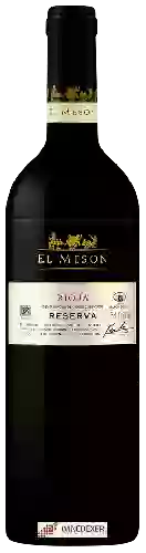 Wijnmakerij El Meson - Rioja Reserva