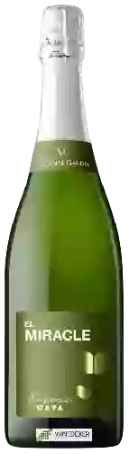 Wijnmakerij El Miracle - Cava Organic Brut