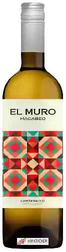 Wijnmakerij El Muro - Macabeo