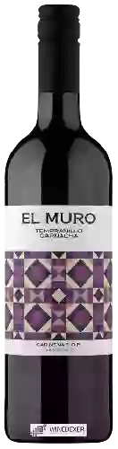 Wijnmakerij El Muro - Tempranillo - Garnacha