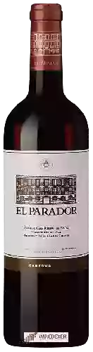 Wijnmakerij El Parador - Reserva