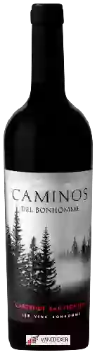 Wijnmakerij Les Vins Bonhomme - Caminos del Bonhomme Cabernet Sauvignon