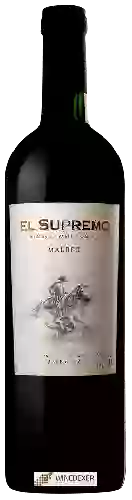 Wijnmakerij El Supremo - Malbec