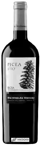 Wijnmakerij Hacienda el Ternero - Picea 650