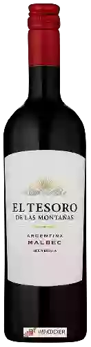 Wijnmakerij El Tesoro de las Montañas - Malbec