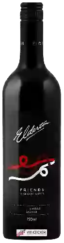 Wijnmakerij Elderton - Friends Vineyard Series Shiraz