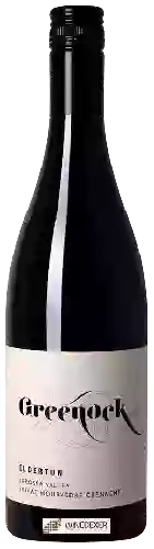 Wijnmakerij Elderton - Greenock Two Shiraz - Mourvedre - Grenache