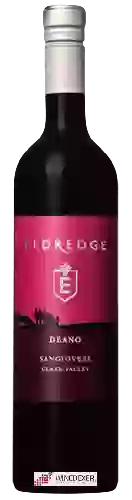 Wijnmakerij Eldredge - Deano Sangiovese