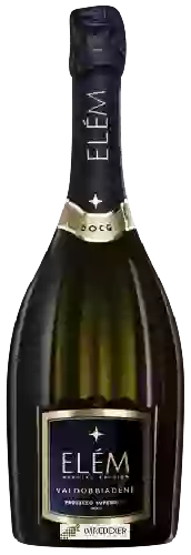 Wijnmakerij Elém - Valdobbiadene Prosecco Superiore