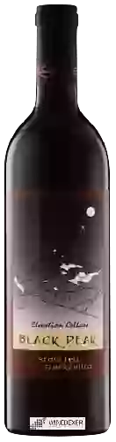 Wijnmakerij Elevation Cellars - Black Peak Stonetree Tempranillo