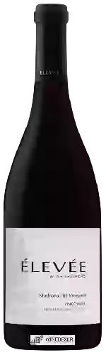 Wijnmakerij Élevée - Madrona Hill Vineyard Pinot Noir