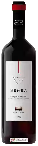 Wijnmakerij Κτήμα Μπίζιος (Estate Bizios) - Nemea Single Vineyard