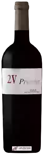 Bodega Elias Mora - Toro 2V Premium