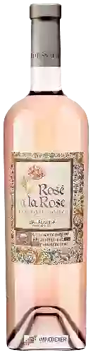 Wijnmakerij Elie Sumeire - Rosé à La Rose