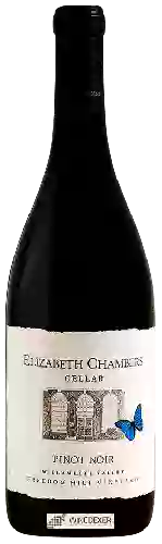Wijnmakerij Elizabeth Chambers Cellar - Freedom Hill Vineyard Pinot Noir