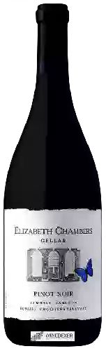 Wijnmakerij Elizabeth Chambers Cellar - Russell-Grooters Vineyard Pinot Noir