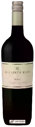 Wijnmakerij Elizabeth Rose - Merlot