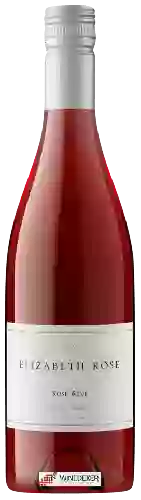 Wijnmakerij Elizabeth Rose - Rosé