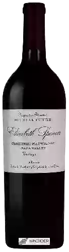 Wijnmakerij Elizabeth Spencer - Cabernet Sauvignon (Special Cuvée)