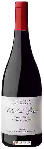 Wijnmakerij Elizabeth Spencer - Pinot Noir (Special Cuvée)