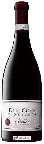 Wijnmakerij Elk Cove - Reserve Pinot Noir