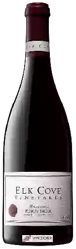 Wijnmakerij Elk Cove - Roosevelt Pinot Noir