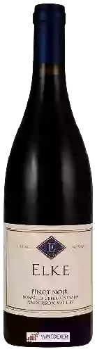 Wijnmakerij Elke - Donnelly Creek Vineyard Pinot Noir