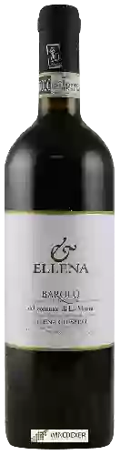 Wijnmakerij Ellena Giuseppe - Barolo del Comune di La Morra