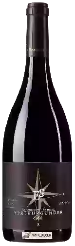 Wijnmakerij Ellermann-Spiegel - Sp&aumltburgunder (Pinot Noir)