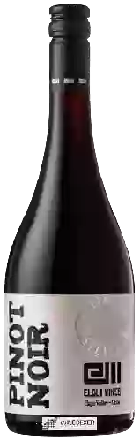 Wijnmakerij Elqui - Pinot Noir