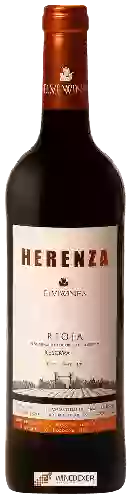 Wijnmakerij Elvi - Herenza Reserva