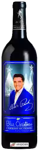 Wijnmakerij Elvis Presley - Blue Christmas Cabernet Sauvignon