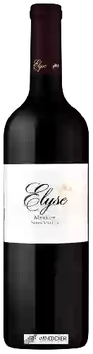 Wijnmakerij Elyse - Merlot