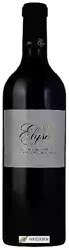 Wijnmakerij Elyse - Tietjen Vineyard Cabernet Sauvignon