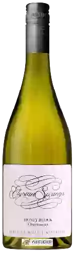 Wijnmakerij Elysian Springs - Honey Block Chardonnay