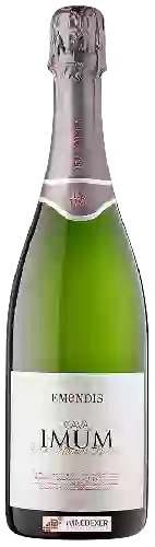 Wijnmakerij Emendis - Cava Imum Brut Nature Reserva