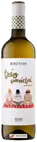 Wijnmakerij Emendis - Trío Varietal