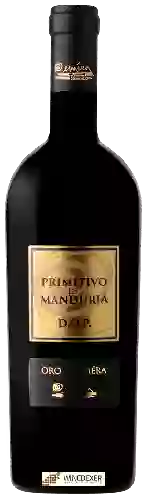 Wijnmakerij Emera - Oro di Eméra Primitivo di Manduria