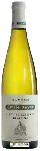 Wijnmakerij Emile Beyer - L'Hostellerie Riesling