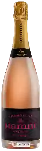 Wijnmakerij Emile Hamm & Fils - Adéquation Rosé Champagne