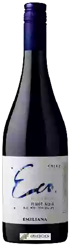 Wijnmakerij Emiliana - Eco Balance Pinot Noir