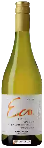 Wijnmakerij Emiliana - Eco Balance Viognier