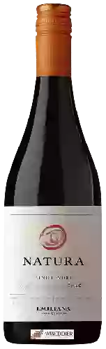 Wijnmakerij Emiliana - Natura Pinot Noir