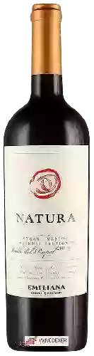 Wijnmakerij Emiliana - Natura Syrah - Merlot - Cabernet Sauvignon