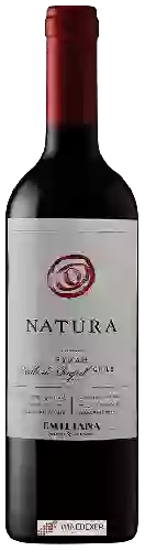 Wijnmakerij Emiliana - Natura Syrah